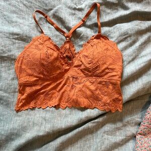 Aerie lace bra